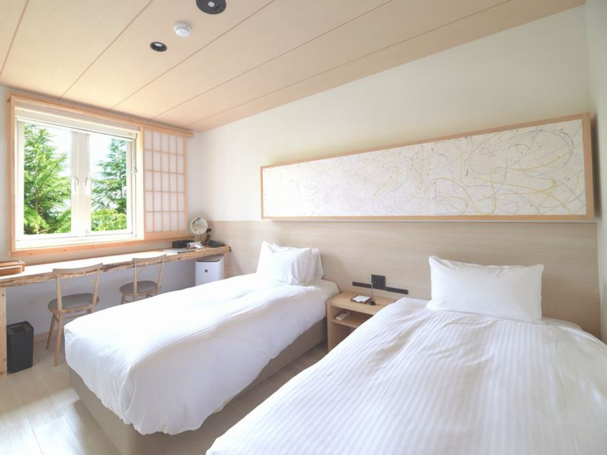 資産としての蔵樹客室