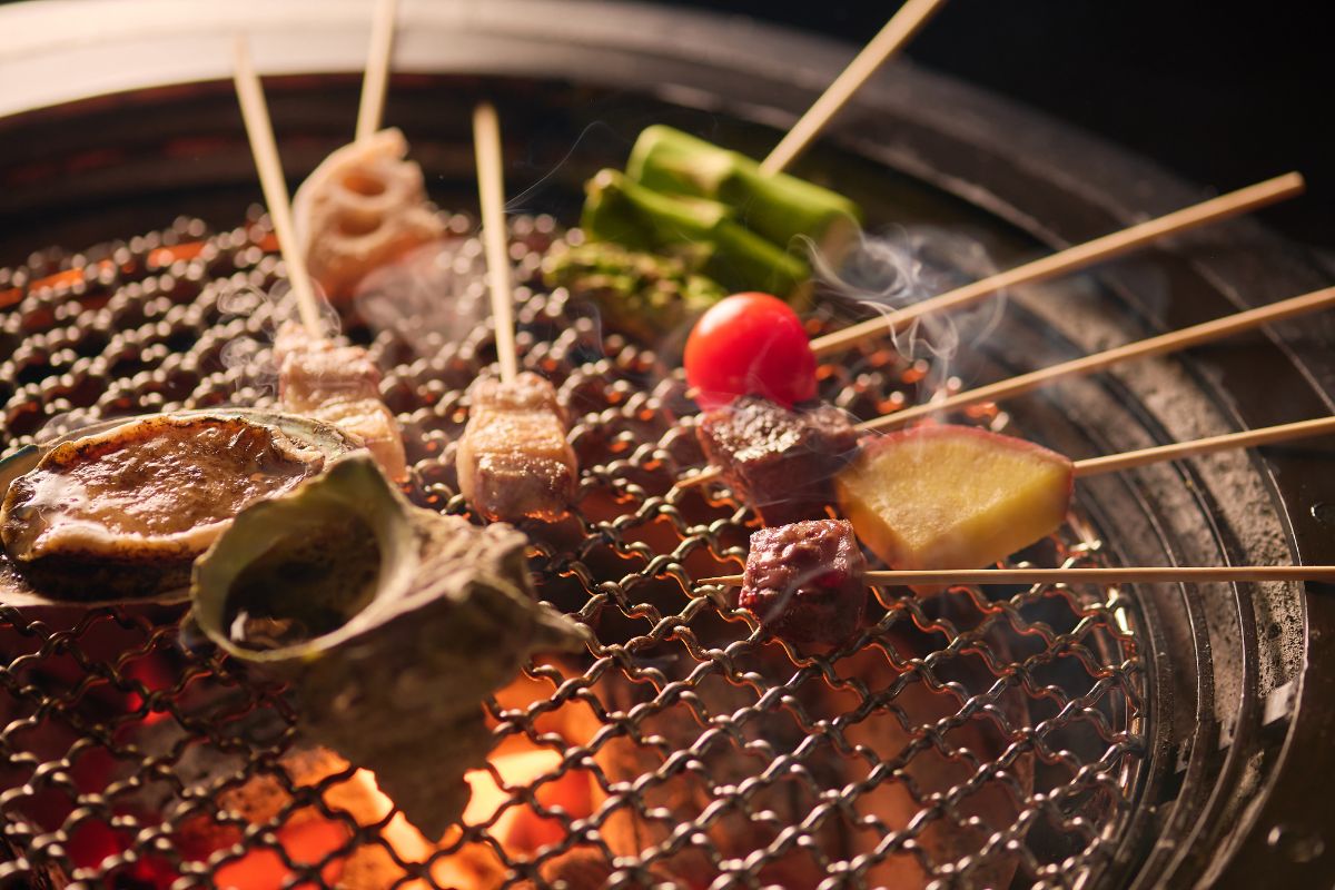 五感を満たす和のしつらえ