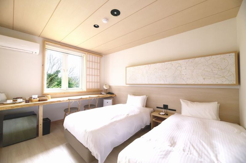 デラックス（2F）